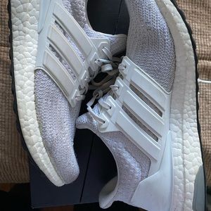 Adidas ultra boost white